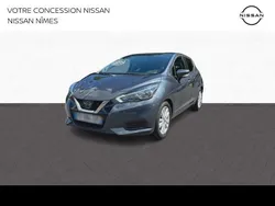 Utilisé 2020 Nissan Micra N-Connecta Citadine | 14 780 € (Prix assez cher)
