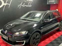 Noir Utilisé 2015 VW e-Golf Citadine | 8 990 € (Prix juste)