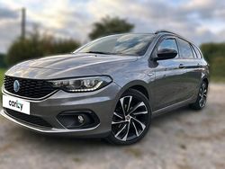 Gris Utilisé 2018 Fiat Tipo Wagon Break | 8 600 € (Bon prix)