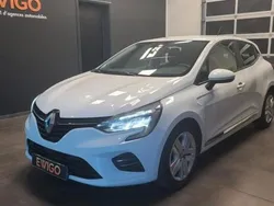 Utilisé 2019 Renault Clio IV Zen Citadine | 10 990 € (Prix juste)