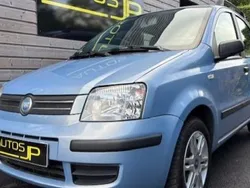Utilisé 2006 Fiat Panda Emotion Citadine | 3 490 € (Prix assez cher)