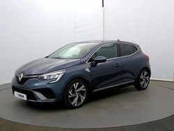 Gris Utilisé 2022 Renault Clio V R.S. Citadine | 17 290 € (Prix juste)