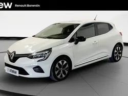 Blanc Utilisé 2022 Renault Clio V Evolution Berline | 12 990 € (Bon prix)