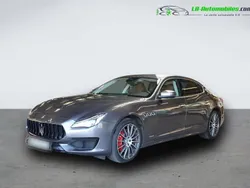 Utilisé 2018 Maserati Quattroporte Berline | 56 500 € (Prix juste)