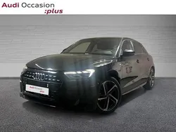 Noir mythic métallisé Nouvelle 2025 Audi A1 Sportback S-line plus Citadine | 30 900 € (Prix juste)
