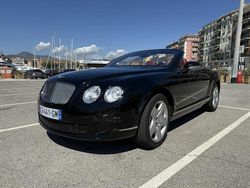 Noir Utilisé 2006 Bentley Continental GT Convertible Cabriolet | 65 990 €