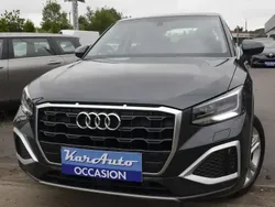 Gris Utilisé 2021 Audi Q2 Advanced SUV | 20 990 € (Super prix)