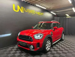 Rouge Utilisé 2020 Mini Cooper S Countryman SUV | 19 990 € (Bon prix)