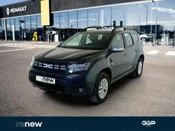 Gris Utilisé 2023 Dacia Duster Expression SUV | 16 999 € (Bon prix)