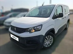 Blanc Utilisé 2020 Peugeot Rifter Active Monospace | 13 490 €