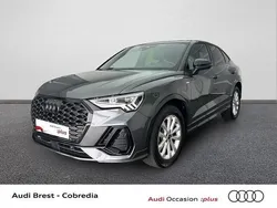 Gris daytona nacré Utilisé 2025 Audi Q3 S-Line SUV | 48 990 € (Prix cher)