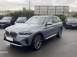 Gris Utilisé 2023 BMW X3 xLine SUV | 48 299 € (Super prix)
