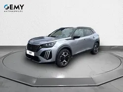 Gris Utilisé 2024 Peugeot 2008 GTi SUV | 28 989 € (Prix cher)