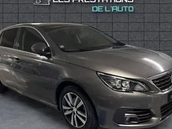 Gris Utilisé 2018 Peugeot 308 Allure Berline | 7 490 € (Super prix)