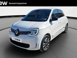 Blanc Utilisé 2022 Renault Twingo Techno Citadine | 11 280 € (Prix juste)