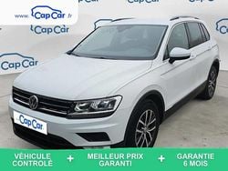 Blanc Occasion 2016 VW Tiguan SUV | 15 999 € (Prix assez cher)