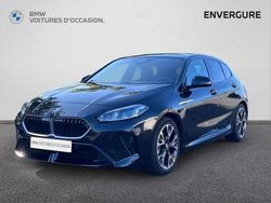 Noir Occasion 2025 BMW 120 M Sport Citadine | 35 890 €