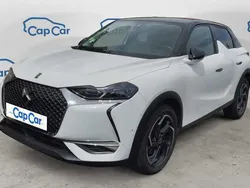 Blanc Utilisé 2021 DS Automobiles DS3 Crossback Grand Chic SUV | 17 810 € (Bon prix)