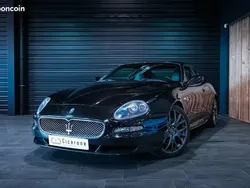 Noir Utilisé 2006 Maserati GranSport Coupé | 42 900 €