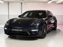 Bleu Occasion 2023 Porsche Panamera Platinum Edition Break | 96 950 € (Super prix)