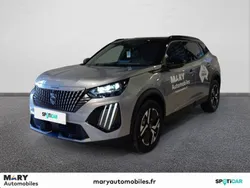 Gris Nouvelle 2025 Peugeot 2008 GT SUV | 37 120 €