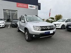 Gris Utilisé 2015 Dacia Duster Prestige SUV | 13 480 € (Prix juste)