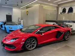 Utilisé 2019 Lamborghini Aventador Coupé | 575 000 €