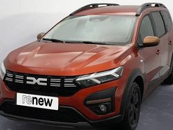 Marron Utilisé 2024 Dacia Jogger Extreme Monospace | 19 999 € (Prix juste)