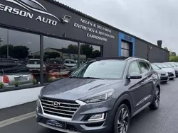 Utilisé 2019 Hyundai Tucson SUV | 18 990 € (Prix juste)