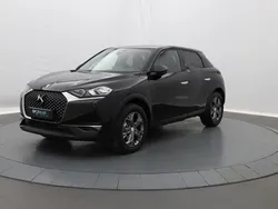 Noir Utilisé 2021 DS Automobiles DS3 Crossback E-Tense Bastille SUV | 18 690 € (Prix juste)