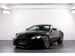 Noir Utilisé 2008 Aston Martin V8 Vantage Coupé | 74 990 €