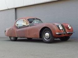 Marron Utilisé 1953 Jaguar XK Coupé | 39 950 €