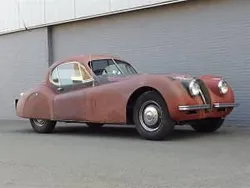 Marron Utilisé 1953 Jaguar XK Coupé | 39 950 €