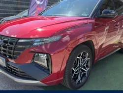 Utilisé 2022 Hyundai Tucson N Line SUV | 27 990 € (Prix juste)