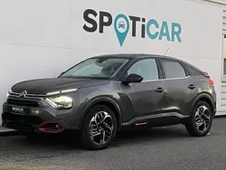Gris Utilisé 2023 Citroën C4 Shine Berline | 18 990 € (Bon prix)