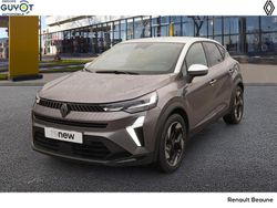 Gris Occasion 2025 Renault Captur Techno SUV | 22 480 € (Prix cher)