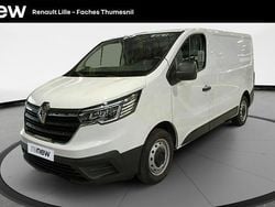 Blanc Utilisé 2024 Renault Trafic Van | 27 999 €