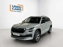 Gris Utilisé 2024 Skoda Kodiaq SportLine SUV | 48 707 €