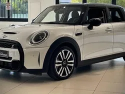 Blanc Utilisé 2023 Mini Cooper S Hatch Citadine | 32 990 € (Prix assez cher)