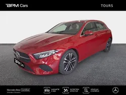 Rouge Utilisé 2023 Mercedes A180 Berline | 26 889 € (Bon prix)
