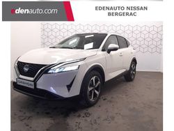 Blanc Utilisé 2023 Nissan Qashqai N-Connecta SUV | 20 990 € (Prix juste)