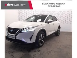 Blanc Utilisé 2023 Nissan Qashqai N-Connecta SUV | 22 280 € (Prix juste)