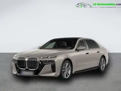 Utilisé 2024 BMW 740 Comfort Edition Berline | 101 100 €