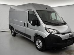 Nouvelle 2025 Citroën Jumper Monospace | 32 890 € (Prix juste)