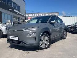 Gris clair Occasion 2020 Hyundai Kona SUV | 14 990 € (Super prix)