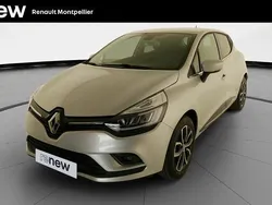Gris Utilisé 2019 Renault Clio IV Intens Citadine | 11 999 € (Prix juste)