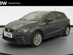 Gris Utilisé 2019 Seat Ibiza Berline | 13 999 € (Prix assez cher)