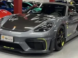 Utilisé 2023 Porsche 718 Boxster Cabriolet | 154 900 € (Super prix)