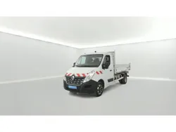 Blanc Utilisé 2019 Renault Master Van | 24 990 € (Prix juste)