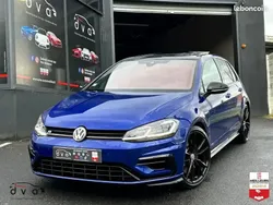 Bleu Utilisé 2019 VW Golf VII R Break | 35 490 € (Prix cher)